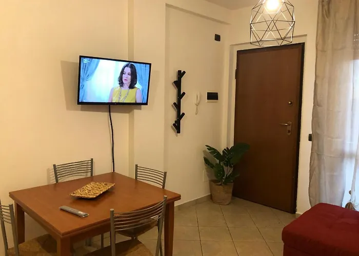 Casa Di Nicla Апартаменты *