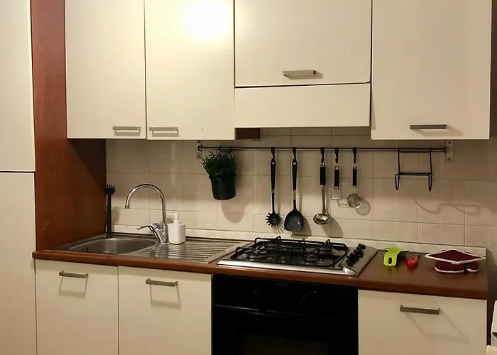 Апартаменты Casa Di Nicla *